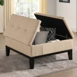 Darragh Split Lift Up Lid Storage Ottoman - HOMES: Inside + Out Gray 12 Darragh Split Lift Up Lid Storage Ottoman - HOMES: Inside + Out Gray -Ottomans Official Shop unnamed file 10132