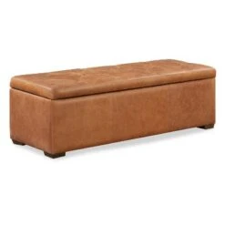 Dani Storage Ottoman - Poly & Bark Madagascar Cocoa -Ottomans Official Shop unnamed file 10201