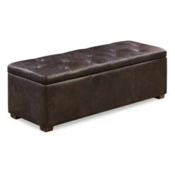 Dani Storage Ottoman - Poly & Bark Madagascar Cocoa -Ottomans Official Shop unnamed file 10202