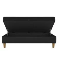 DHP Hartford Storage Ottoman - Dorel Home Products Black -Ottomans Official Shop unnamed file 10206