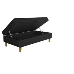 DHP Hartford Storage Ottoman - Dorel Home Products Black -Ottomans Official Shop unnamed file 10211