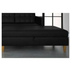 DHP Hartford Storage Ottoman - Dorel Home Products Black -Ottomans Official Shop unnamed file 10213