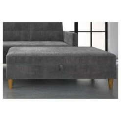 DHP Hartford Storage Ottoman - Dorel Home Products Black -Ottomans Official Shop unnamed file 10214