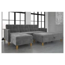 DHP Hartford Storage Ottoman - Dorel Home Products Black -Ottomans Official Shop unnamed file 10216