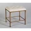 Katherine Backless 18" Vanity Stool - Golden Bronze - Hillsdale Furniture 2 Katherine Backless 18" Vanity Stool - Golden Bronze - Hillsdale Furniture -Ottomans Official Shop unnamed file 10225