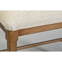 Katherine Backless 18" Vanity Stool - Golden Bronze - Hillsdale Furniture -Ottomans Official Shop unnamed file 10228