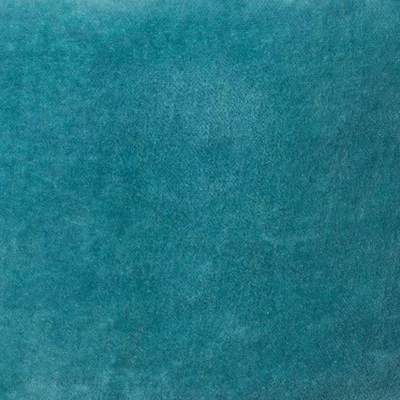 Mila Backless Vanity Ottoman Stool Teal - Hillsdale Furniture 4 Mila Backless Vanity Ottoman Stool Teal - Hillsdale Furniture - Image 2