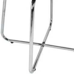 Catalina Metal Vanity Stool Dark Gray - Hillsdale Furniture -Ottomans Official Shop unnamed file 10324