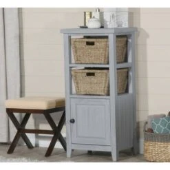 18.5" Morgan Backless Upholstered Wood Vanity Stool Golden Beige - Hillsdale Furniture -Ottomans Official Shop unnamed file 10331