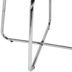 Marisol Metal Vanity Stool Blue - Hillsdale Furniture -Ottomans Official Shop unnamed file 10340