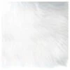 Faux Fur Rectangle Bench White - HomePop -Ottomans Official Shop unnamed file 1040