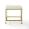 Aimee Vanity Stool Gold - Crosley -Ottomans Official Shop unnamed file 10430