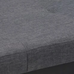 Abbey Tufted Ottoman Bench - Wyndenhall Brown -Ottomans Official Shop unnamed file 1051