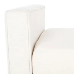 Henri Mid-Century Bench - Safavieh Cream/walnut 16 Henri Mid-Century Bench - Safavieh Cream/walnut -Ottomans Official Shop unnamed file 1105