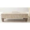 Leary Bench - Safavieh Natural