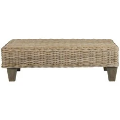 Leary Bench - Safavieh Natural 10 Leary Bench - Safavieh Natural -Ottomans Official Shop unnamed file 1134
