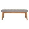 Landon Upholstered Bench Acorn - Crosley 1 Landon Upholstered Bench Acorn - Crosley -Ottomans Official Shop unnamed file 1136