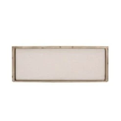 Niemi Rustic Storage Bench with Cushion Beige/ Natural/Black - Christopher Knight Home -Ottomans Official Shop unnamed file 1203