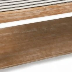 Graydon Upholstered Bench Distressed Natural - Finch -Ottomans Official Shop unnamed file 1211