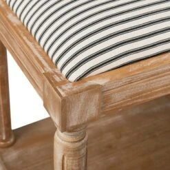 Graydon Upholstered Bench Distressed Natural - Finch -Ottomans Official Shop unnamed file 1212