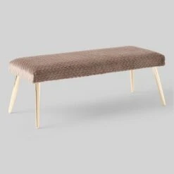 Capernaum Faux Fur Bench - Christopher Knight Home White 16 Capernaum Faux Fur Bench - Christopher Knight Home White -Ottomans Official Shop unnamed file 1224