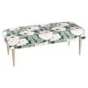 Skyline Furniture Fullerton Bench - Cloth & Company Navy