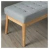 Saxon Upholstered Bench - Christopher Knight Home Green -Ottomans Official Shop unnamed file 1260
