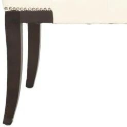 Gibbons Tufted Bench - Safavieh Taupe -Ottomans Official Shop unnamed file 1337