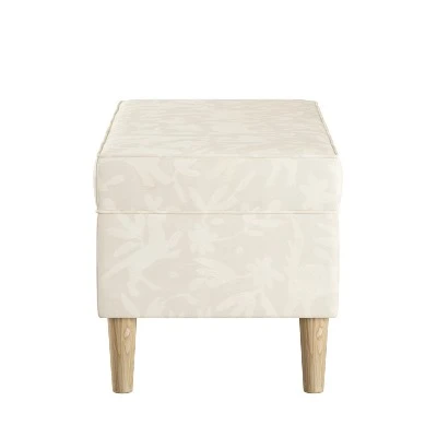 Jaxson Storage Bench - Skyline Furniture Pinata Wallflower 4 Jaxson Storage Bench - Skyline Furniture Pinata Wallflower - Image 2