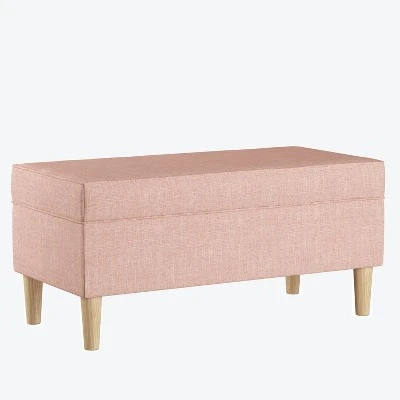 Jaxson Storage Bench - Skyline Furniture Pinata Wallflower 9 Jaxson Storage Bench - Skyline Furniture Pinata Wallflower - Image 7