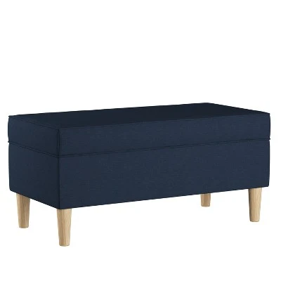 Jaxson Storage Bench - Skyline Furniture Pinata Wallflower 10 Jaxson Storage Bench - Skyline Furniture Pinata Wallflower - Image 8