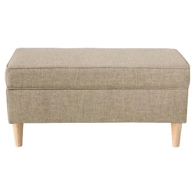 Jaxson Storage Bench - Skyline Furniture Pinata Wallflower 11 Jaxson Storage Bench - Skyline Furniture Pinata Wallflower - Image 9