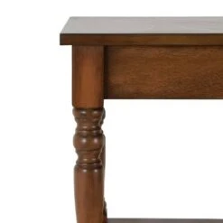 Decor Therapy Charlie Bench with Shelf - Décor Threapy Pine -Ottomans Official Shop unnamed file 1447