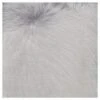 Faux Fur Gray Stool - HomePop -Ottomans Official Shop unnamed file 145