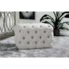 Olivia & May Linen Tufted Ottoman Bench Beige - Olivia & May -Ottomans Official Shop unnamed file 1543