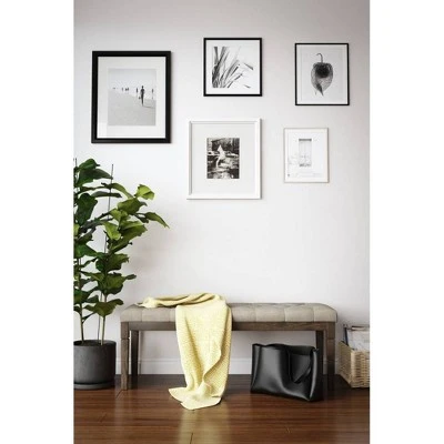 48" Hopewell Tufted Ottoman Bench - WyndenHall Natural Linen Look Fabric 8 48" Hopewell Tufted Ottoman Bench - WyndenHall Natural Linen Look Fabric - Image 6