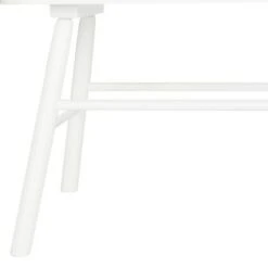 Addison Settee - Safavieh White -Ottomans Official Shop unnamed file 1692