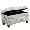 Kids' Jungle Storage Bench - HomePop -Ottomans Official Shop unnamed file 1751