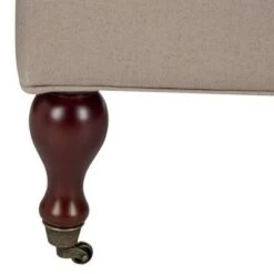 Hampton Pillowtop Bench Taupe - Safavieh 9 Hampton Pillowtop Bench Taupe - Safavieh -Ottomans Official Shop unnamed file 1772