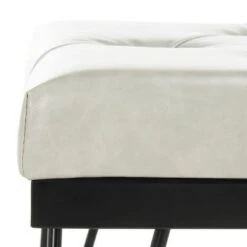 Marcella Bench - Safavieh Brown -Ottomans Official Shop unnamed file 1789