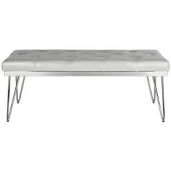 Marcella Bench - Safavieh Brown -Ottomans Official Shop unnamed file 1793