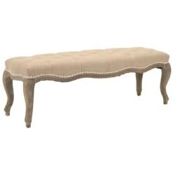 Ramsey Bench - Safavieh Sea Mist