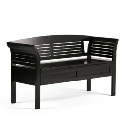 Raleigh Entryway Storage Bench - WyndenHall Light Golden Brown 25 Raleigh Entryway Storage Bench - WyndenHall Light Golden Brown -Ottomans Official Shop unnamed file 1873