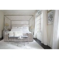 Anastasia Acrylic Bench Silver - Safavieh 10 Anastasia Acrylic Bench Silver - Safavieh -Ottomans Official Shop unnamed file 1889