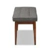 Itami Bench - Baxton Studio Gray -Ottomans Official Shop unnamed file 1962
