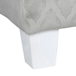 Kids' Juvenile Storage Bench Gray - HomePop -Ottomans Official Shop unnamed file 1979