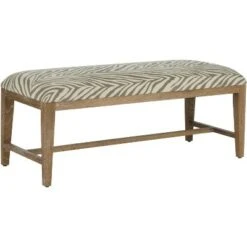 Zambia Bench - Zebra - Safavieh 6 Zambia Bench - Zebra - Safavieh -Ottomans Official Shop unnamed file 2097