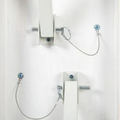 Flash Furniture HERCULES Series 8' x 12'' Solid Pine Folding Farm Bench with 3 Legs -Ottomans Official Shop unnamed file 2120