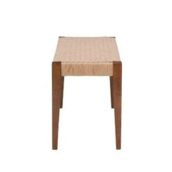 Clara Dining Bench - Powell Company Natural 14 Clara Dining Bench - Powell Company Natural -Ottomans Official Shop unnamed file 2133