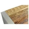 Reclaimed wood and Silver Metal - Bench - Timbergirl -Ottomans Official Shop unnamed file 2160